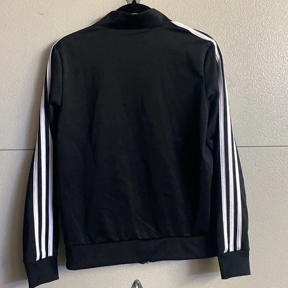 Adidas women’s 3 stripes track top - Picture 4 of 4
